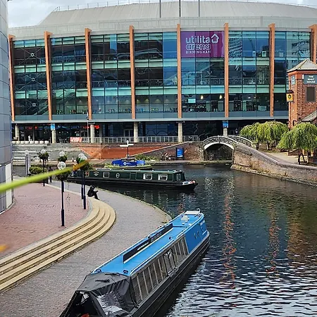 Luxury In Jquarter * Birmingham
